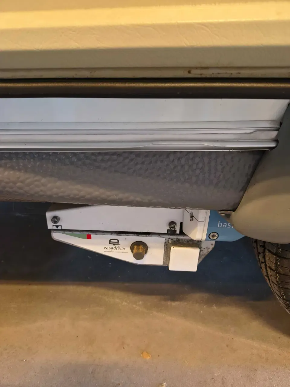 Knaus Azure årg 2000 billede 3