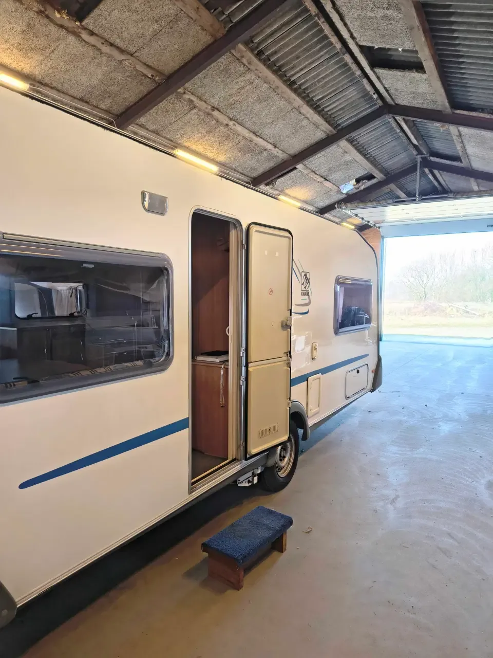 Knaus Azure årg 2000 billede 8