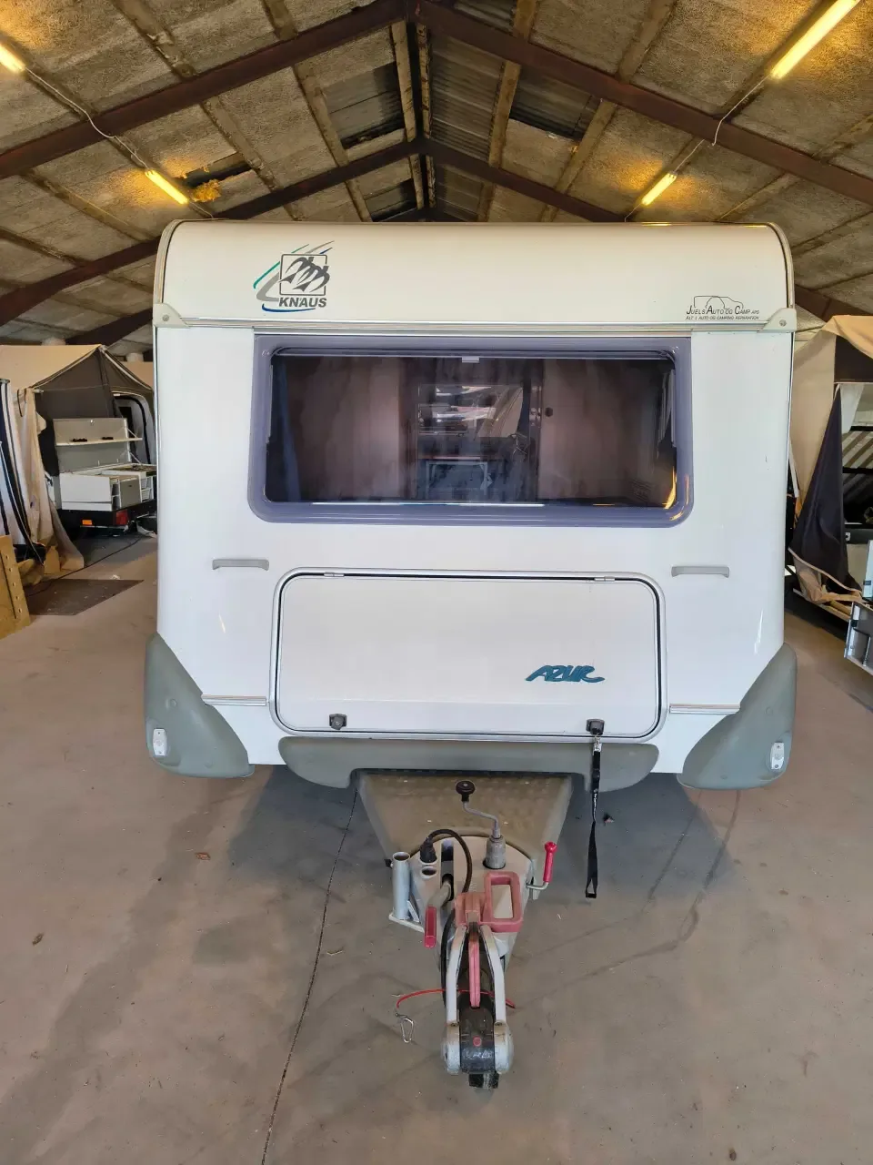Knaus Azure årg 2000