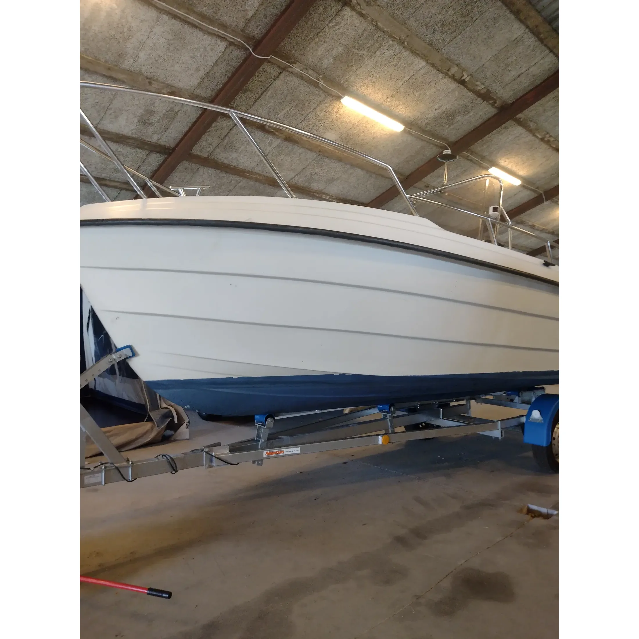 Ryds 535 DL - årg 1999 billede 2