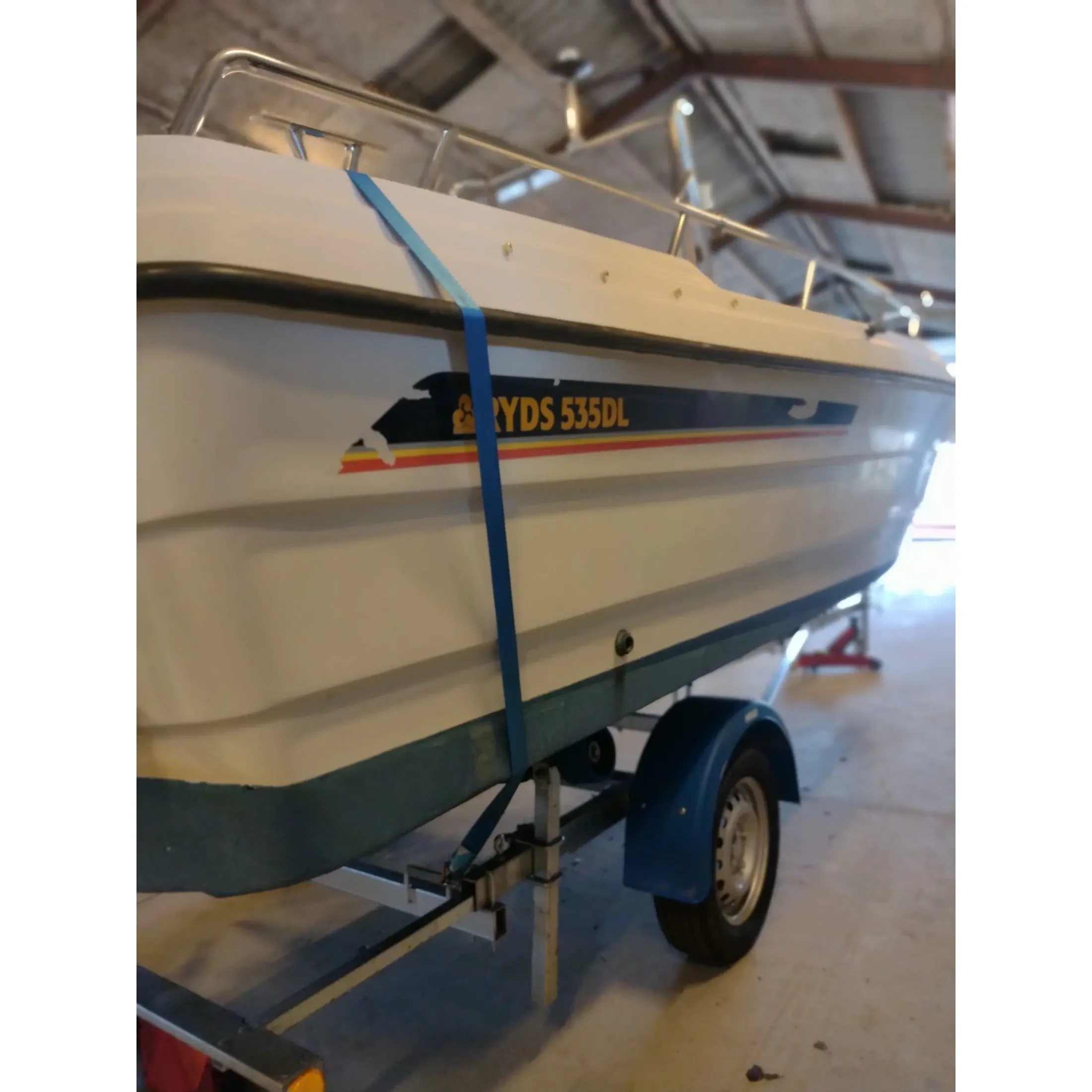 Ryds 535 DL - årg 1999 billede 6